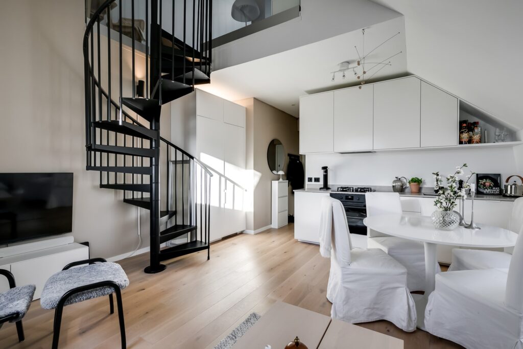 House image