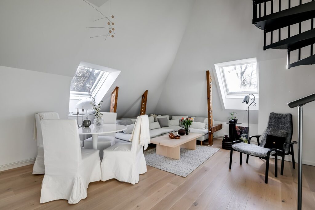 House image