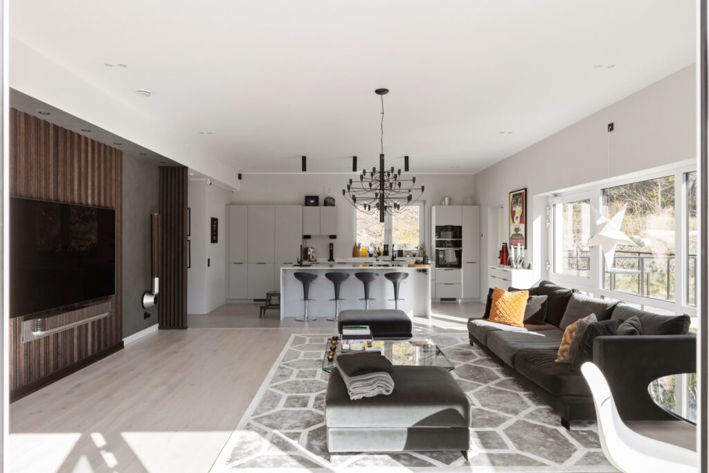 House image
