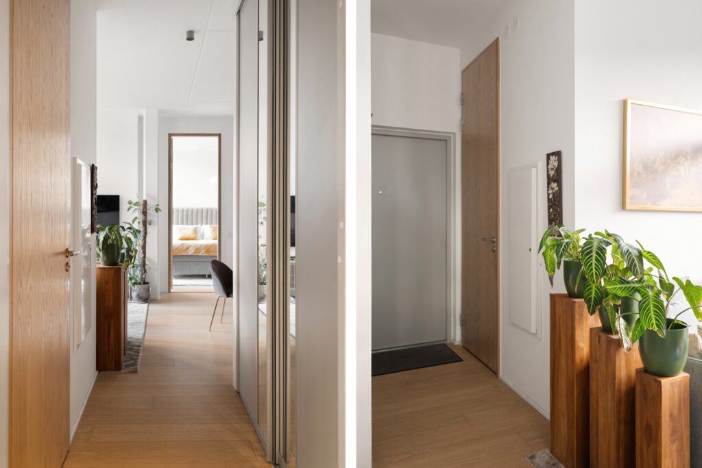House image