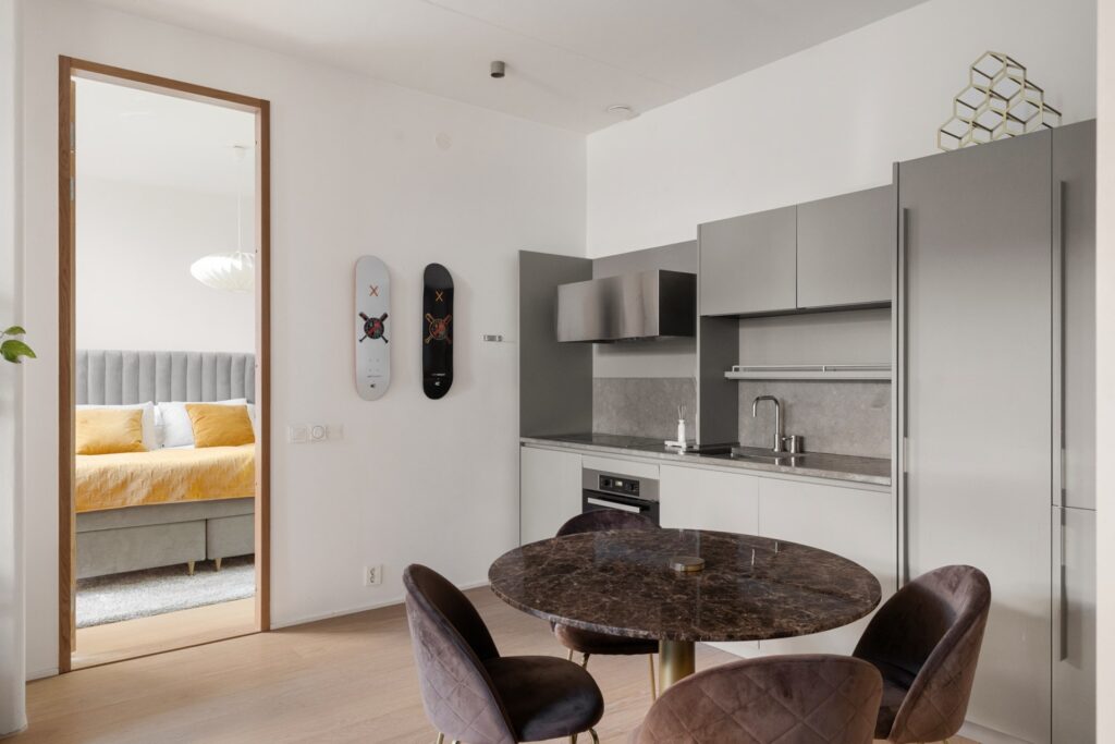House image