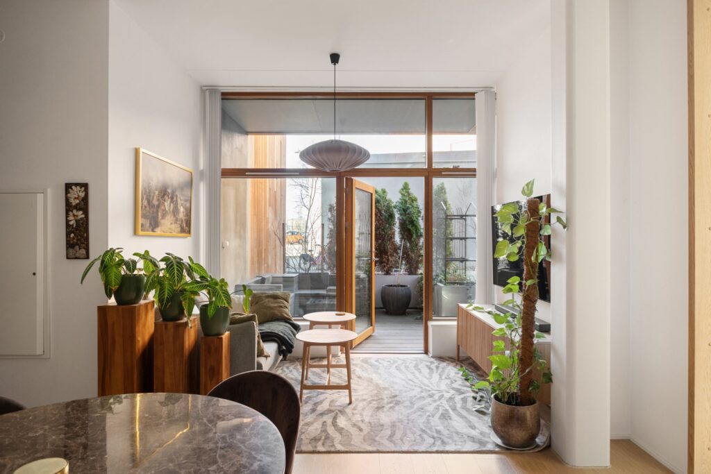 House image