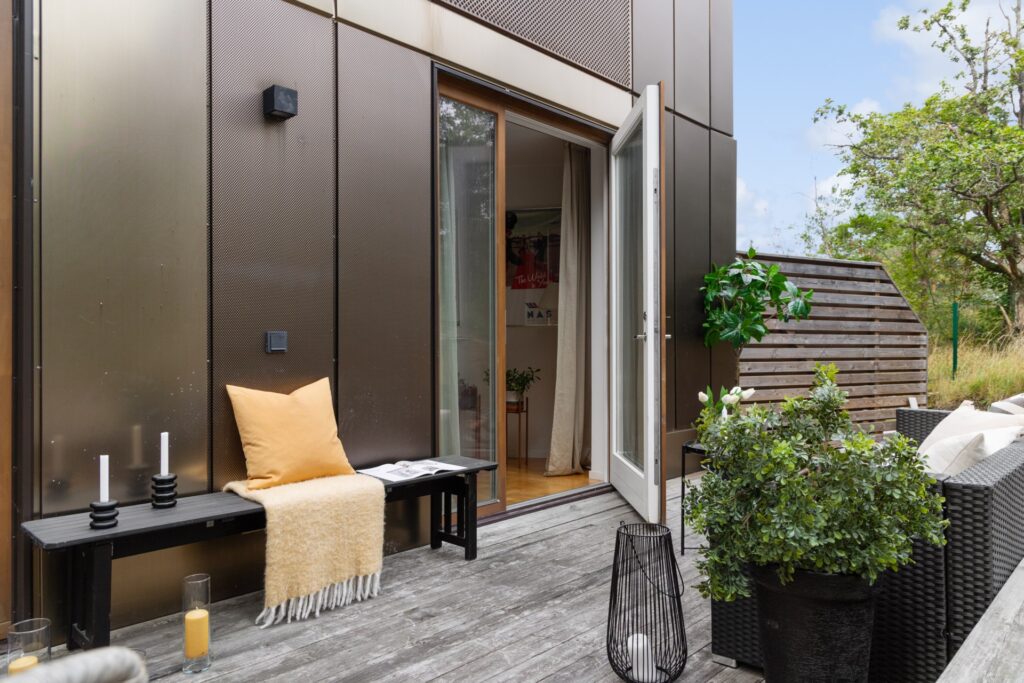 House image