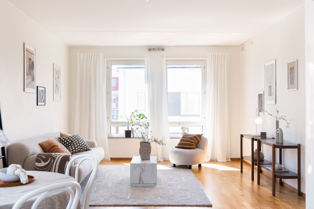 House image