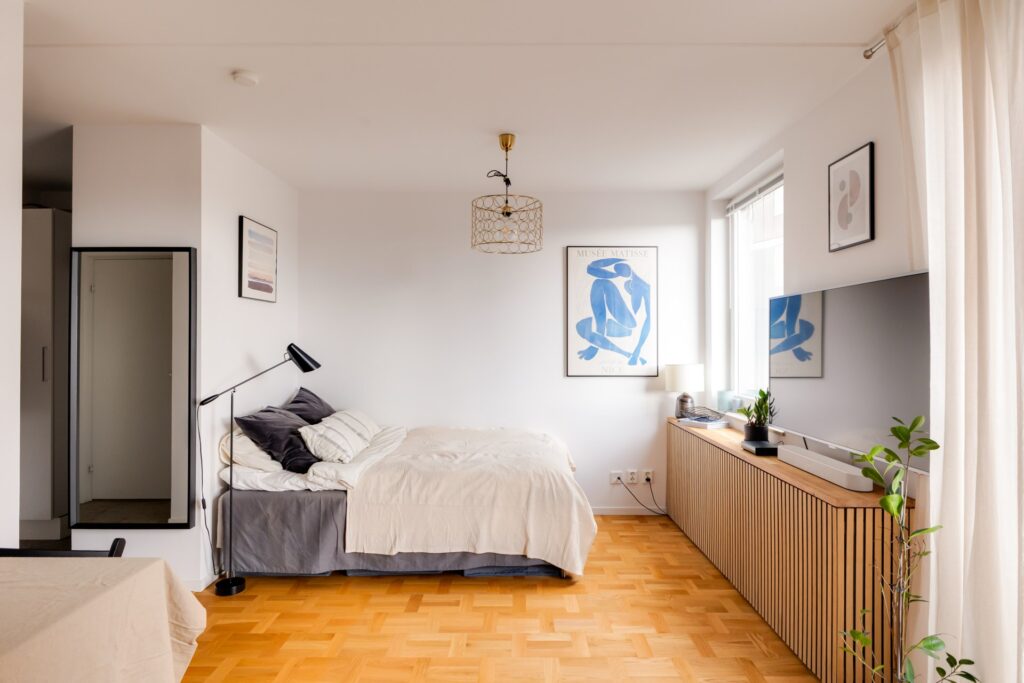 House image