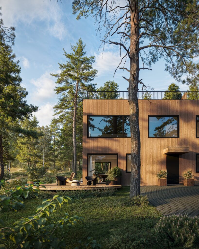 House image