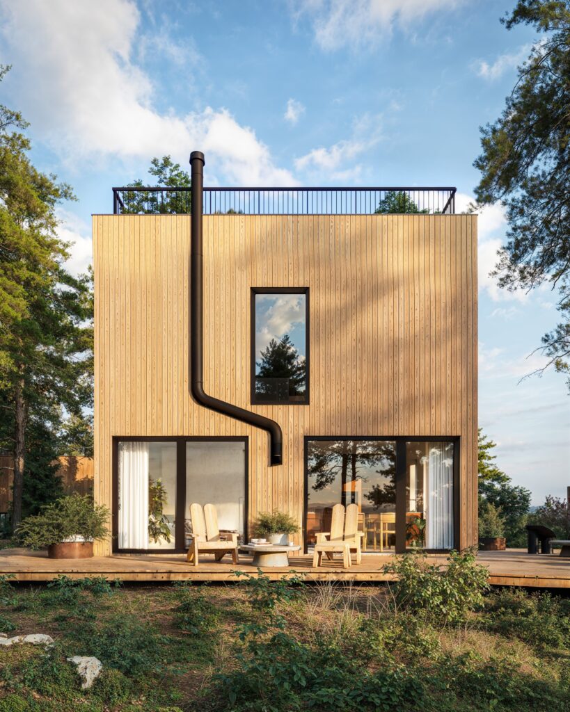 House image