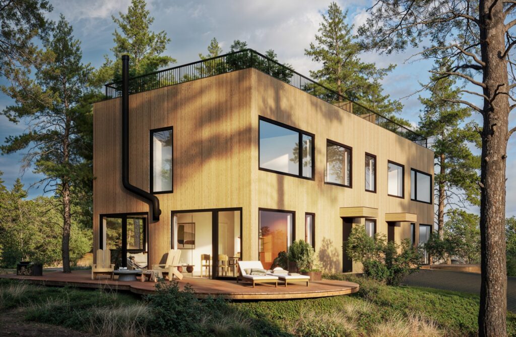 House image