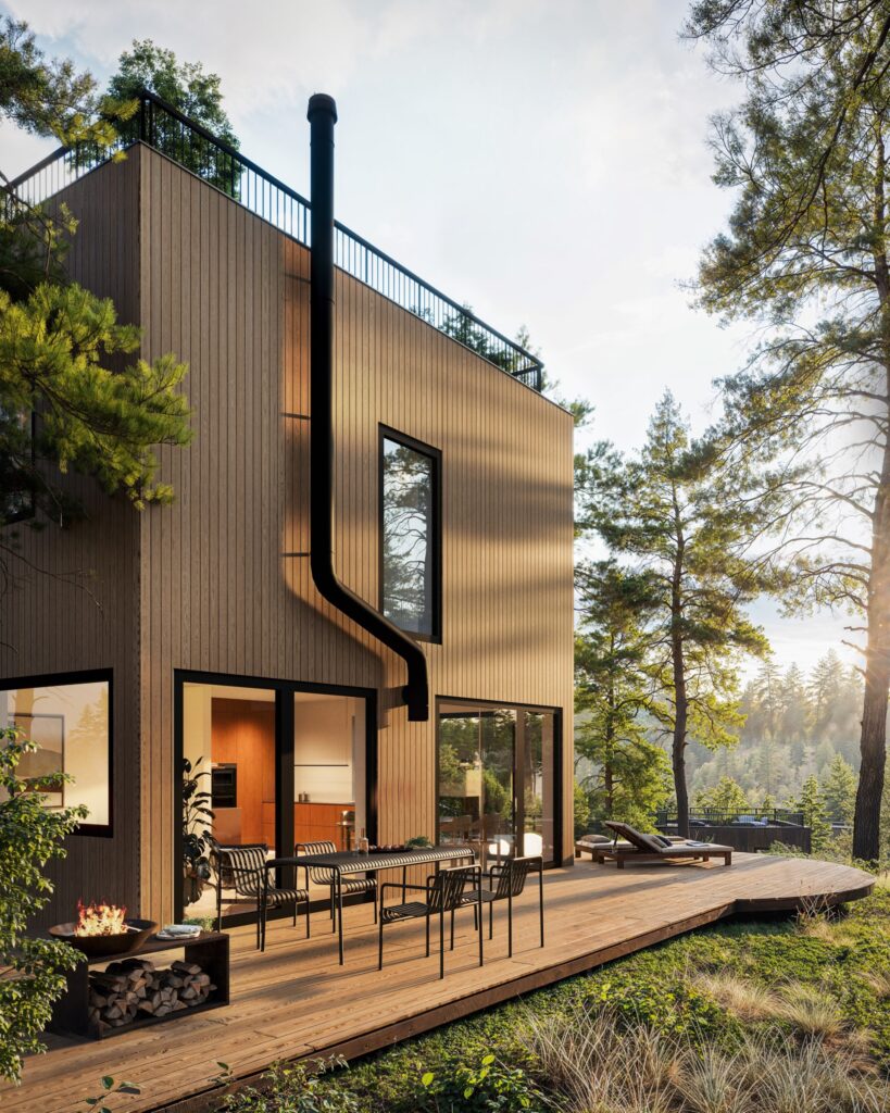 House image