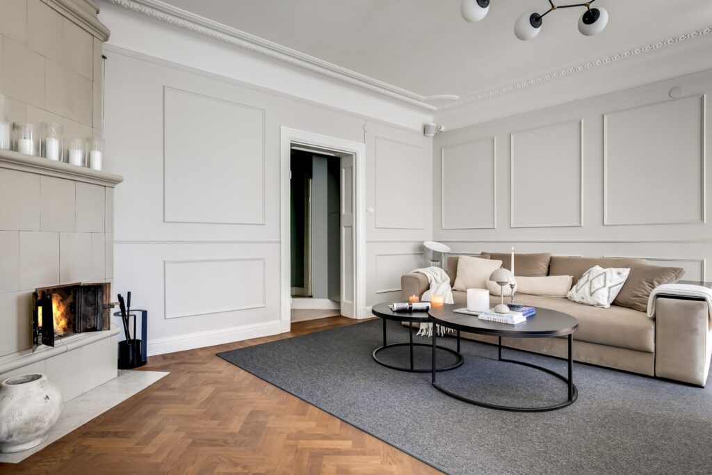 House image