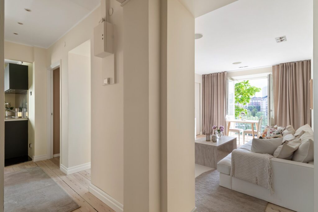 House image