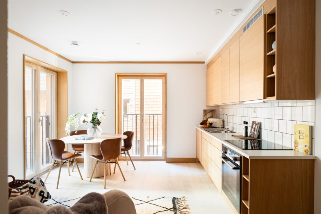 House image