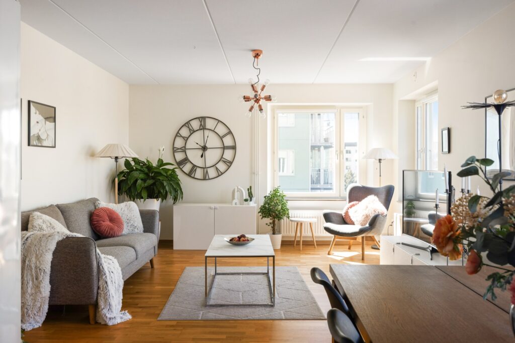 House image