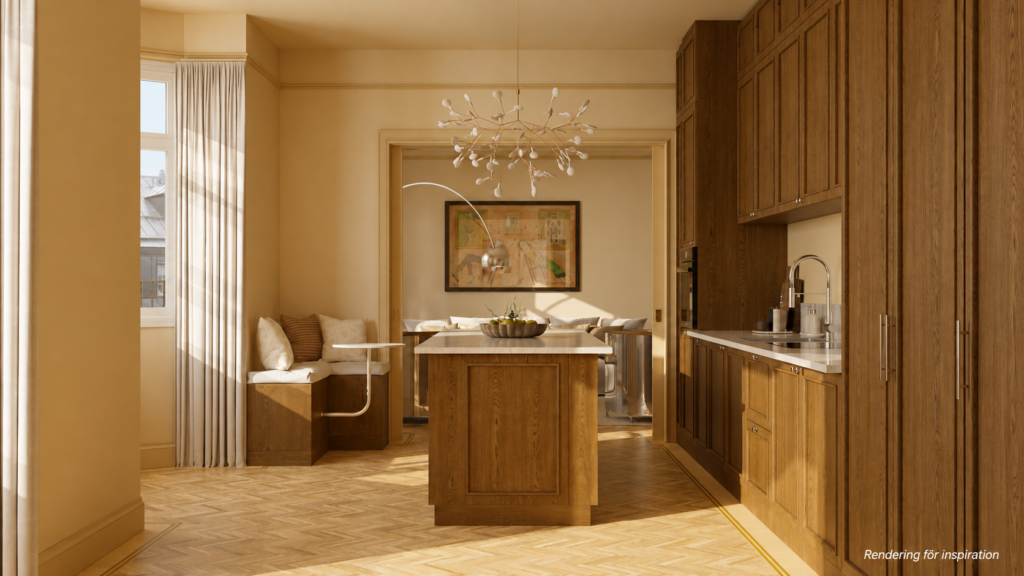 House image