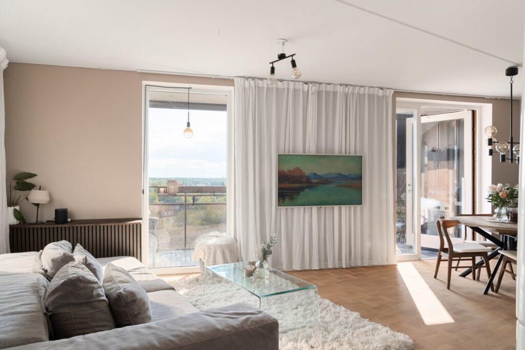 House image