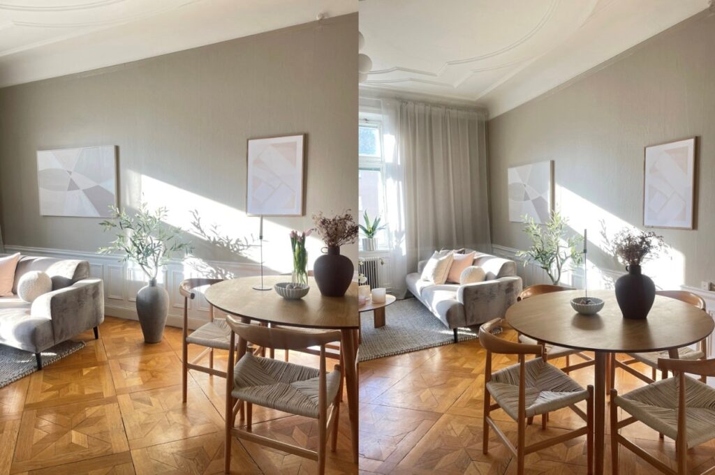 House image