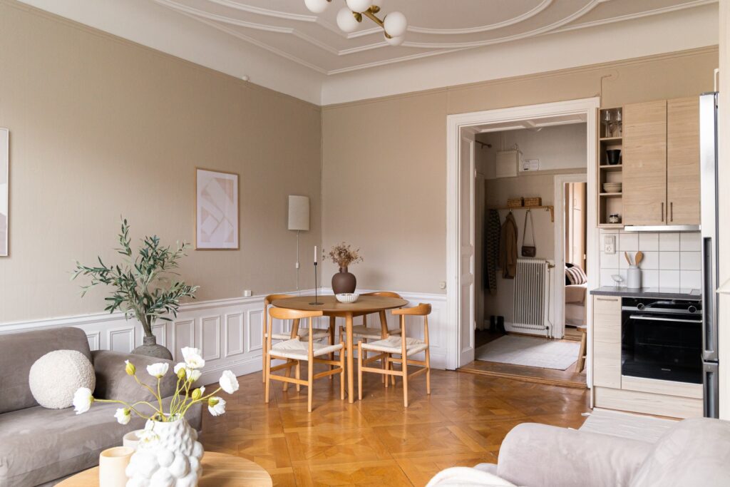 House image