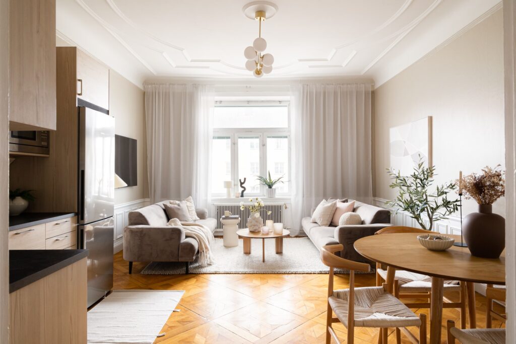 House image