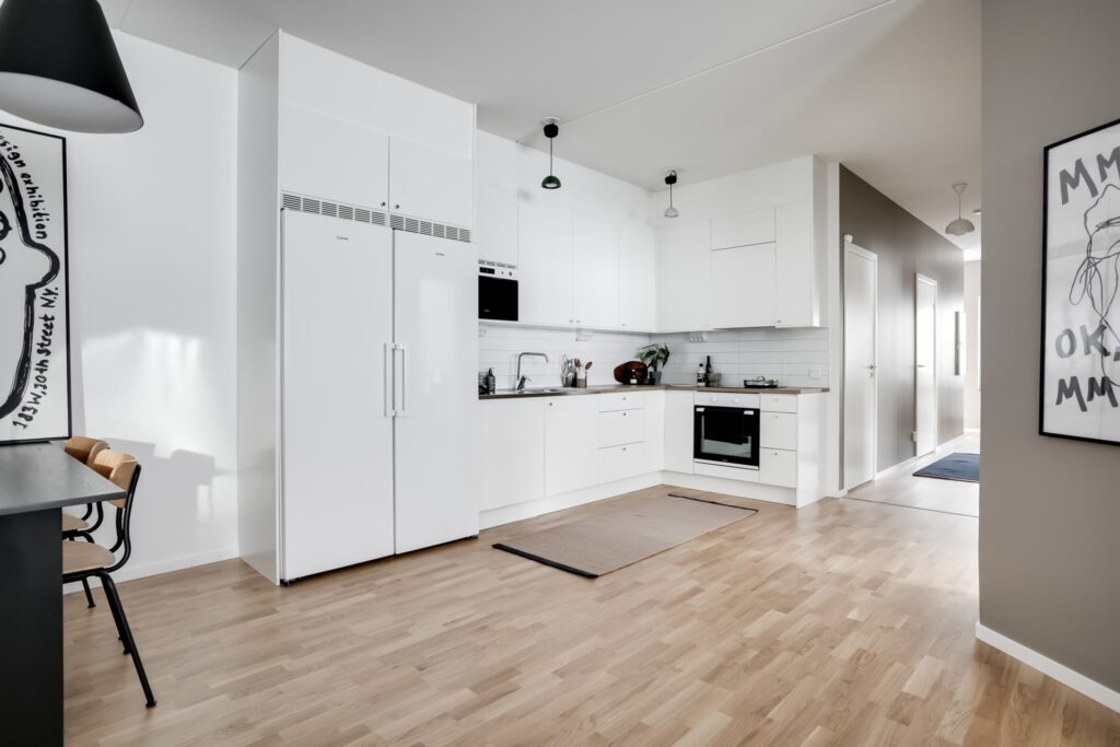House image
