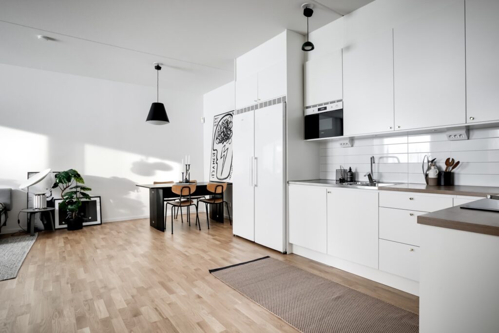 House image