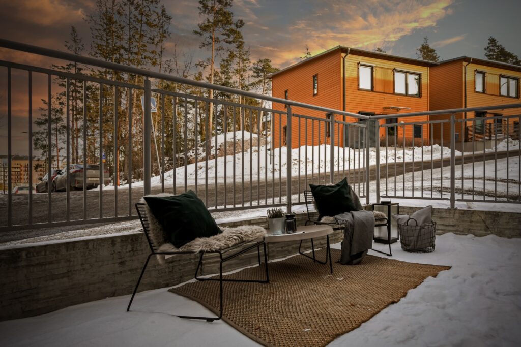 House image
