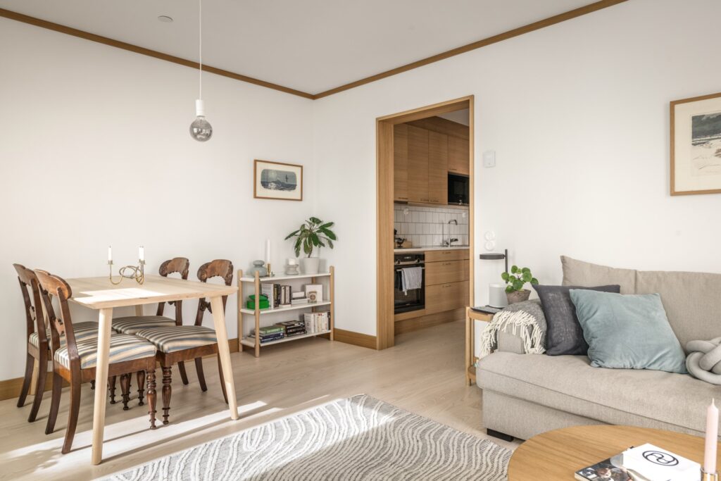 House image
