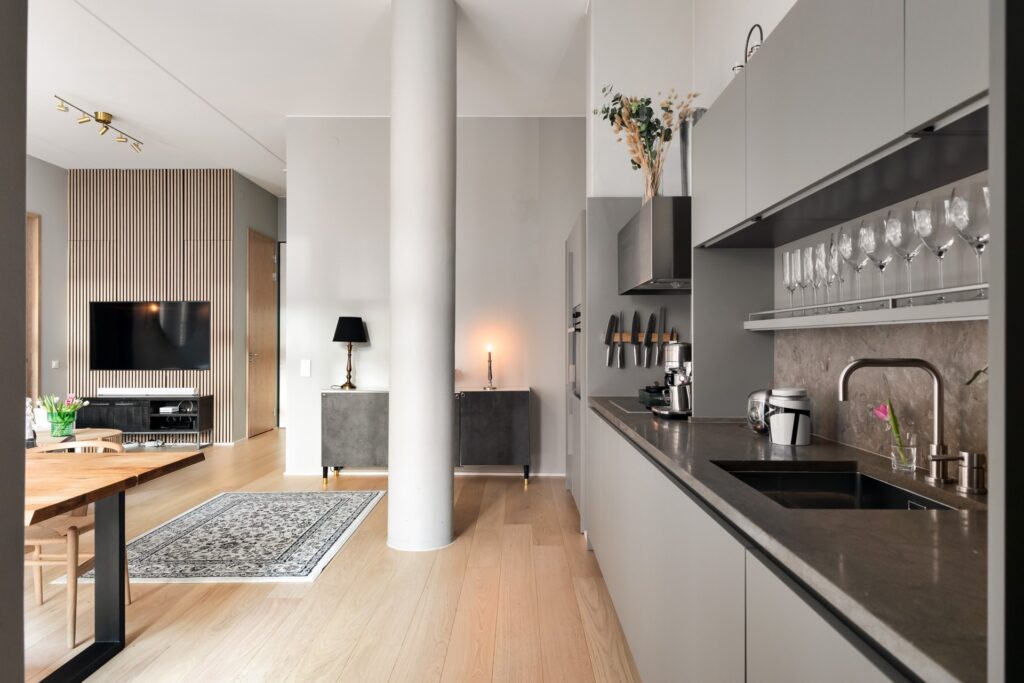 House image