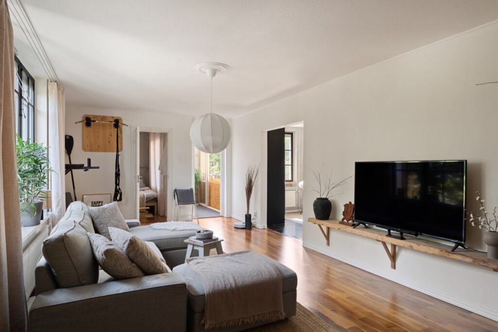 House image