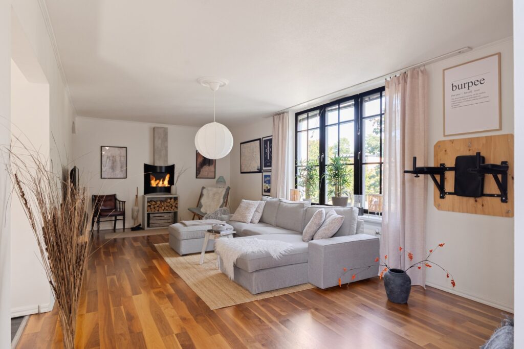 House image