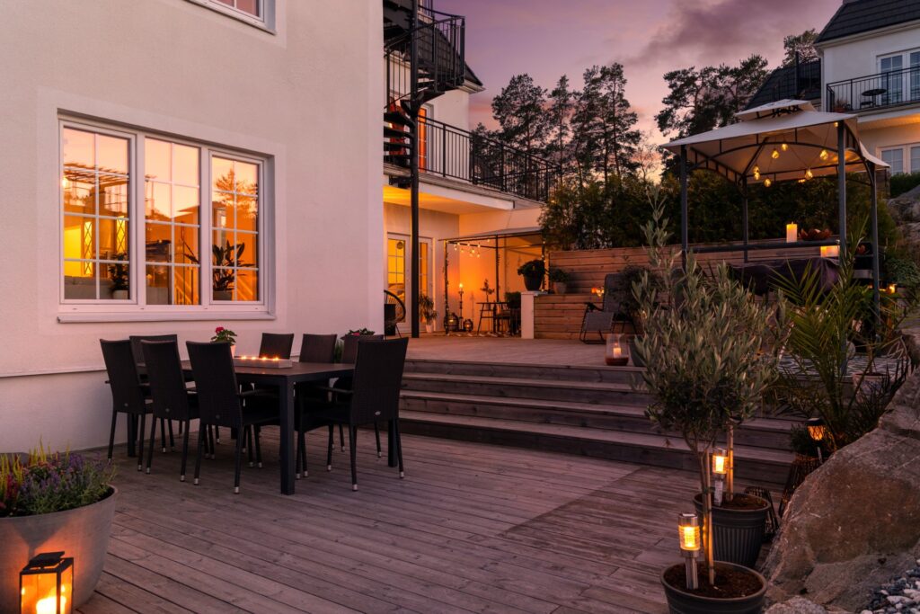 House image