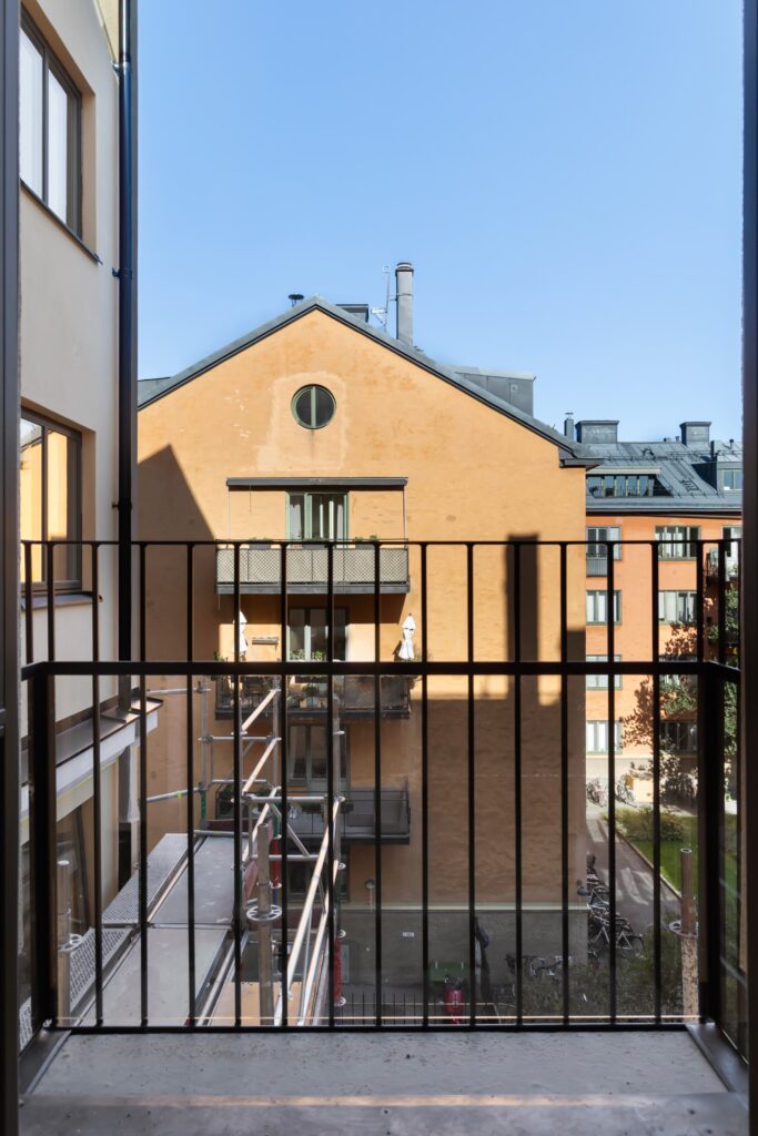 House image