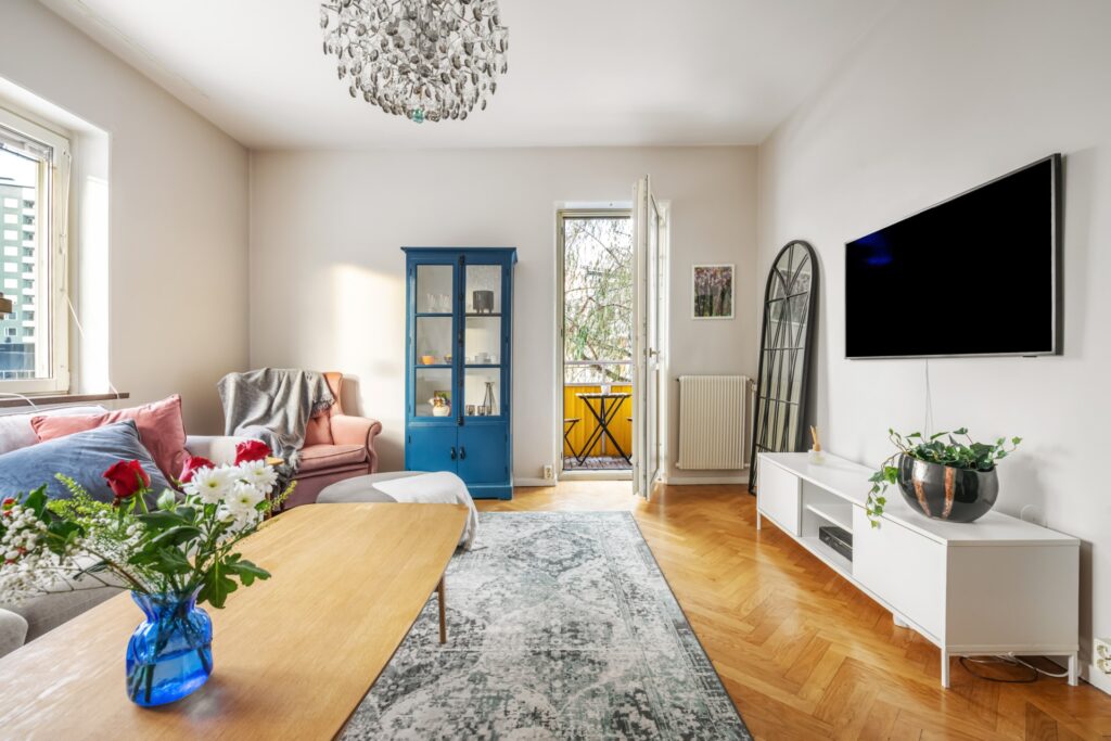 House image