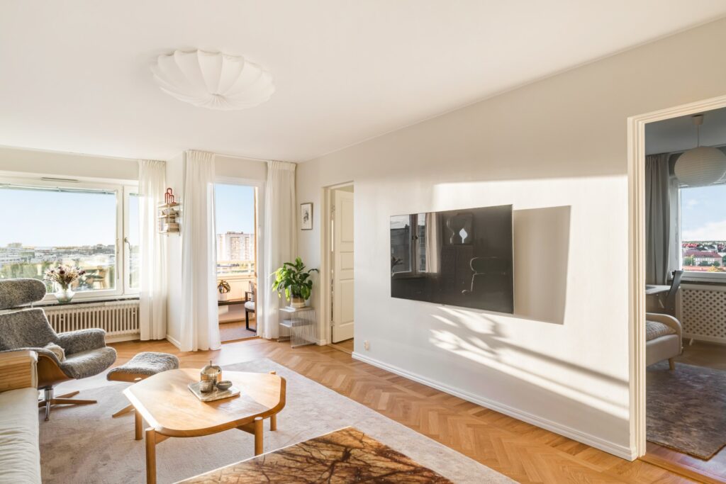 House image